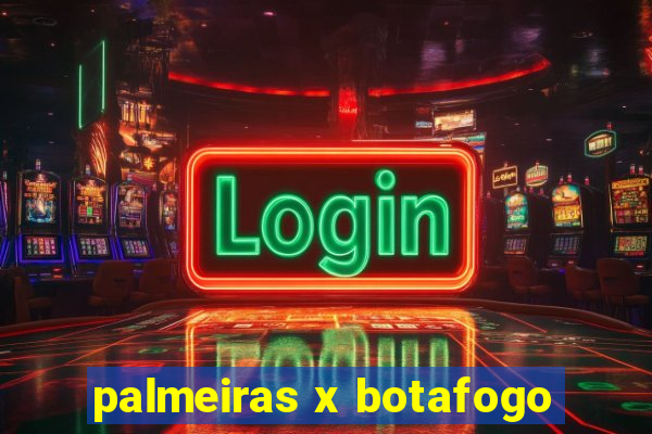 palmeiras x botafogo-sp palpites